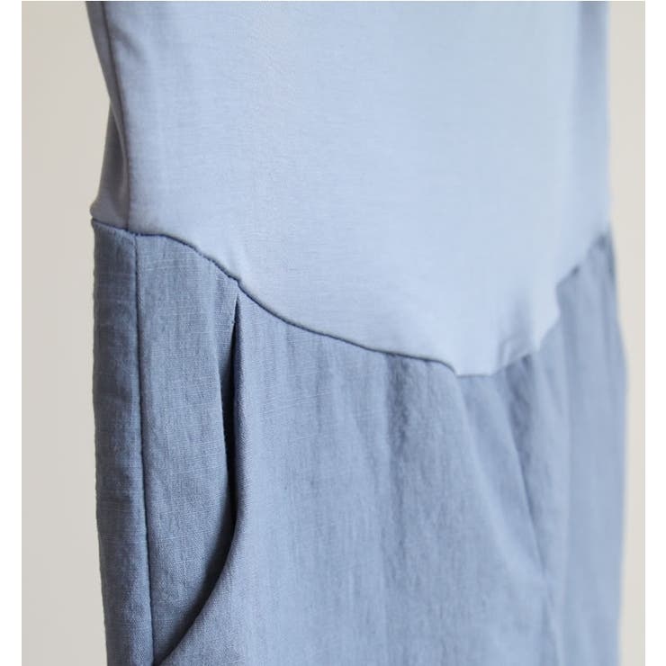 マタニティパンツ テーパードパンツ レディース | PlusNao | 詳細画像9 