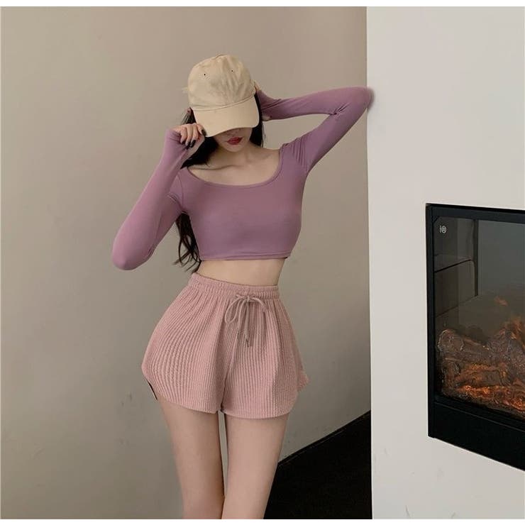 ショートパンツ 短パン レディース | PlusNao | 詳細画像12 