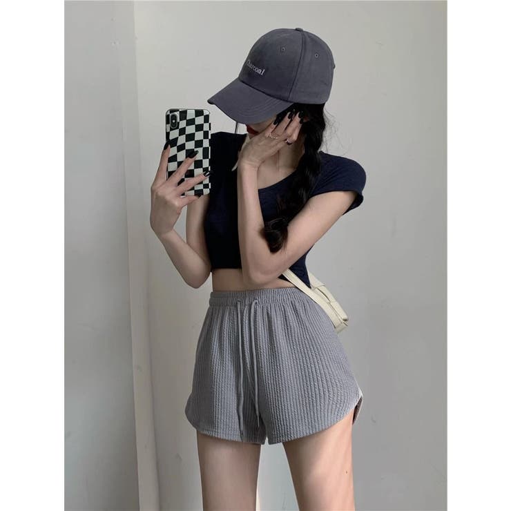 ショートパンツ 短パン レディース | PlusNao | 詳細画像15 