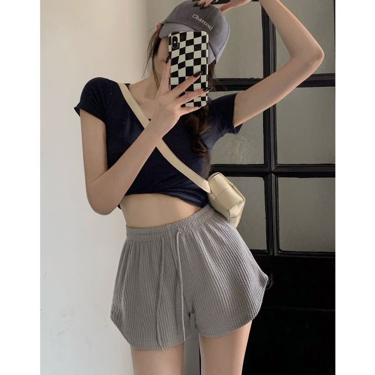 ショートパンツ 短パン レディース | PlusNao | 詳細画像16 