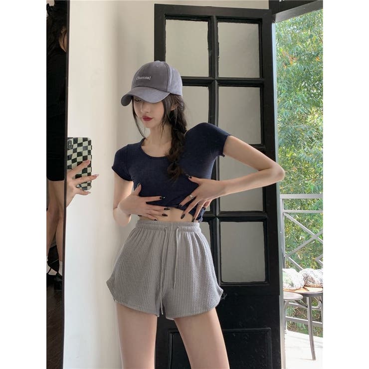 ショートパンツ 短パン レディース | PlusNao | 詳細画像17 