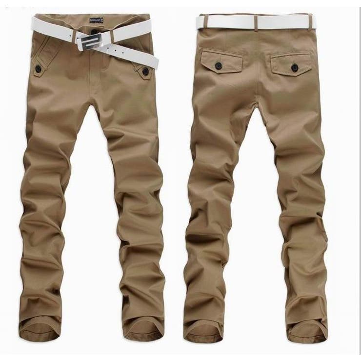 チノパン メンズ 男性用 | PlusNao | 詳細画像2 