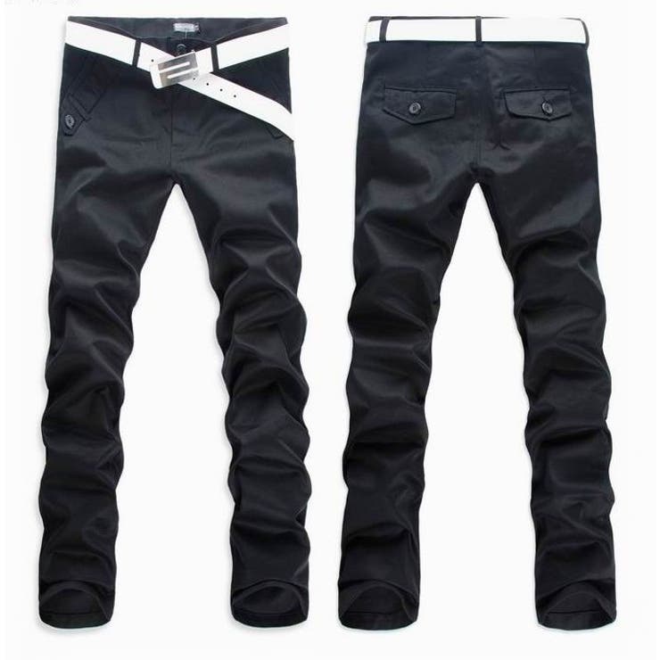 チノパン メンズ 男性用 | PlusNao | 詳細画像3 