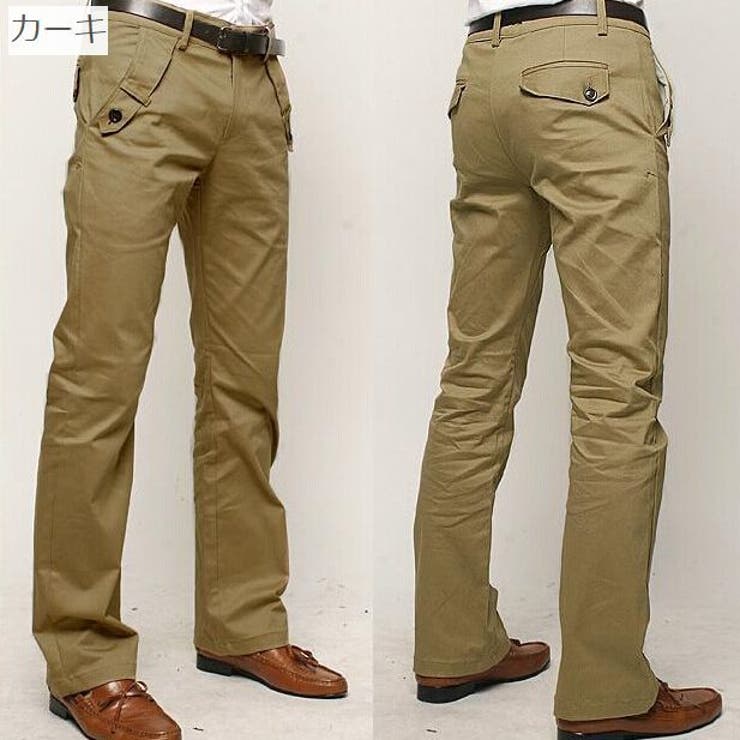 チノパン メンズ 男性用 | PlusNao | 詳細画像6 