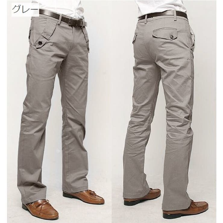 チノパン メンズ 男性用 | PlusNao | 詳細画像7 