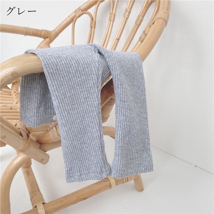 ロングパンツ 長ズボン レギンスパンツ | PlusNao | 詳細画像13 