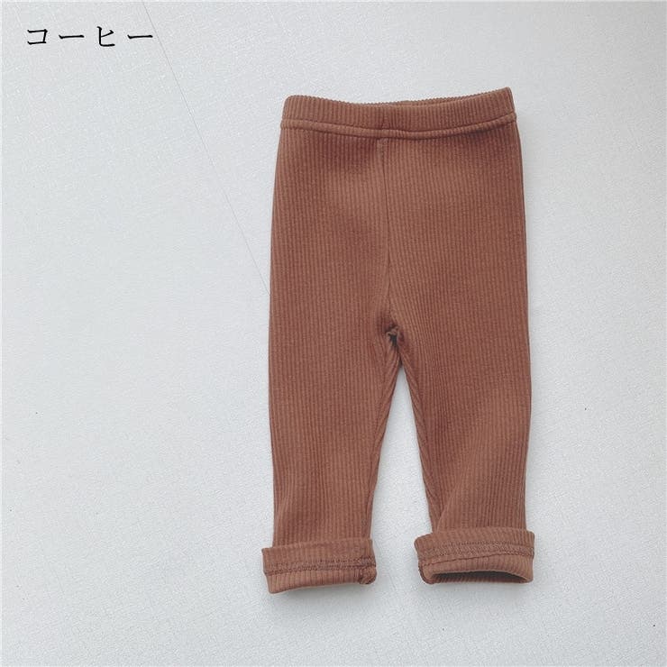 ロングパンツ 長ズボン レギンスパンツ | PlusNao | 詳細画像14 