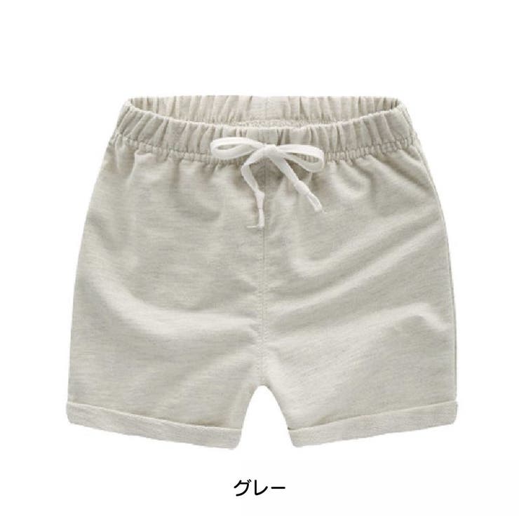ショートパンツ キッズ ベビー | PlusNao | 詳細画像10 