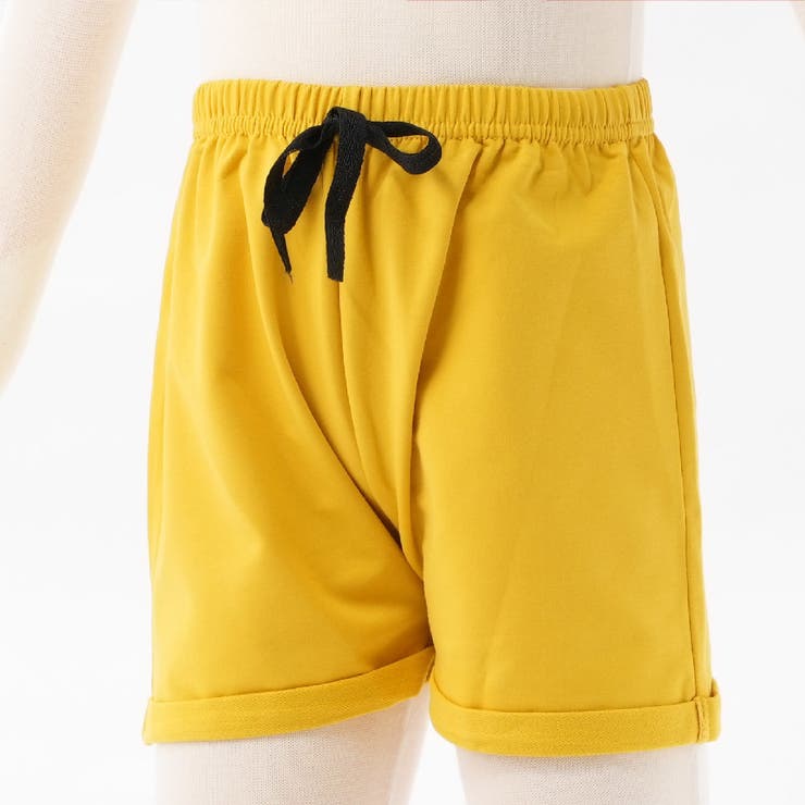 ショートパンツ キッズ ベビー | PlusNao | 詳細画像12 