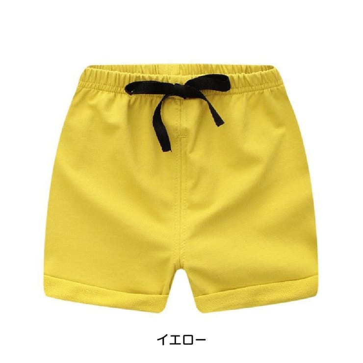 ショートパンツ キッズ ベビー | PlusNao | 詳細画像3 