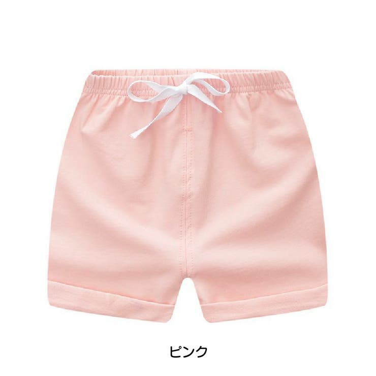 ショートパンツ キッズ ベビー | PlusNao | 詳細画像5 