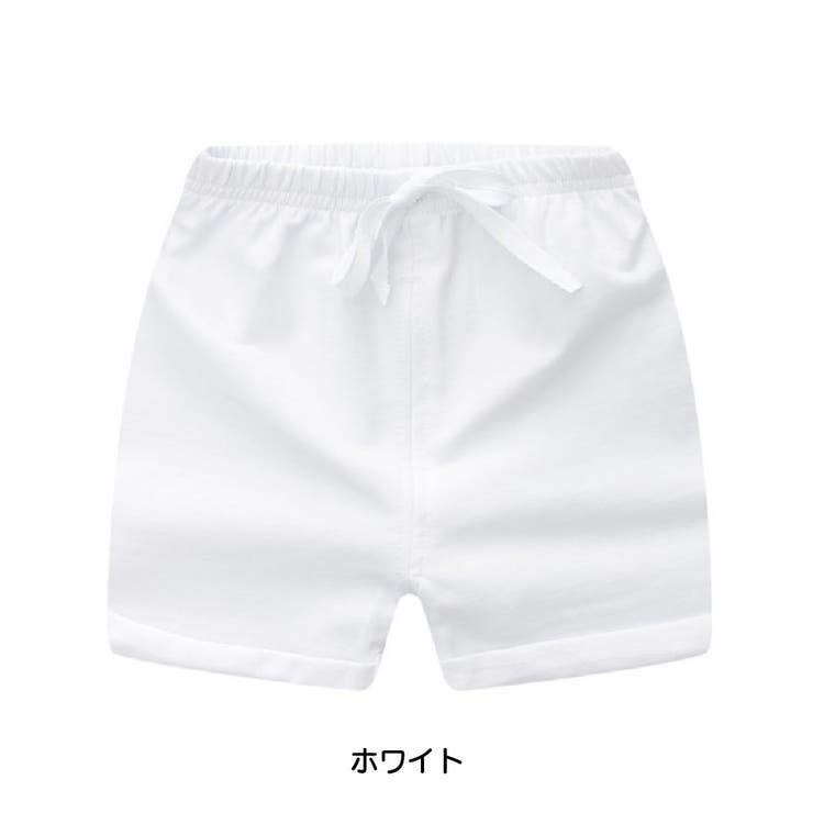 ショートパンツ キッズ ベビー | PlusNao | 詳細画像6 