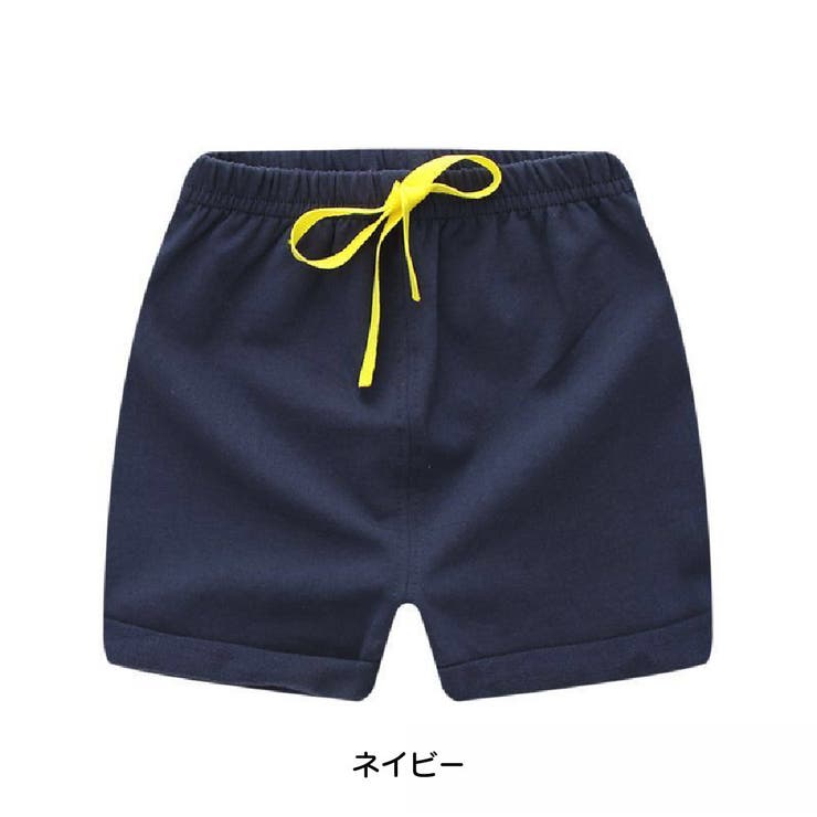ショートパンツ キッズ ベビー | PlusNao | 詳細画像7 