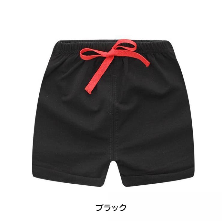 ショートパンツ キッズ ベビー | PlusNao | 詳細画像9 