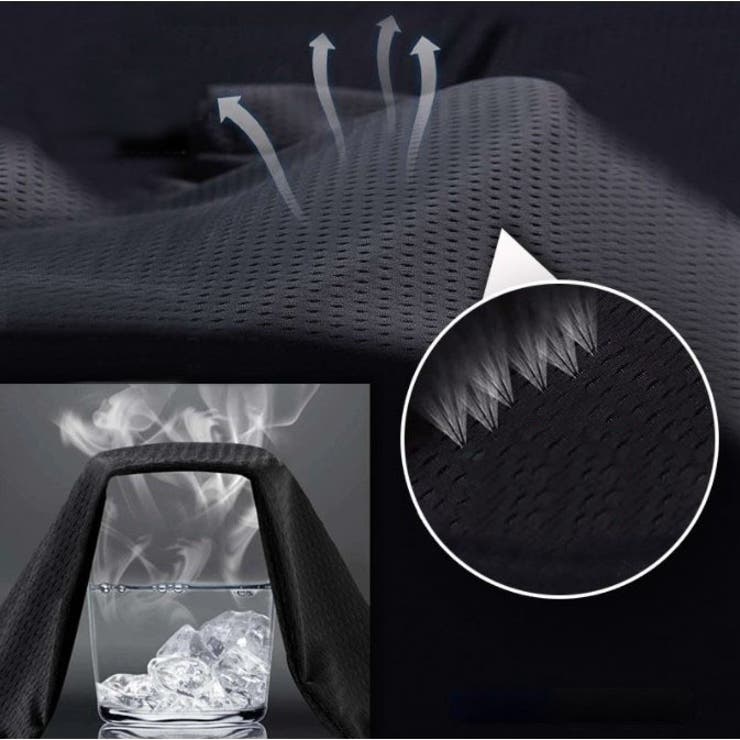 ハーフパンツ メンズ 大きいサイズ | PlusNao | 詳細画像10 