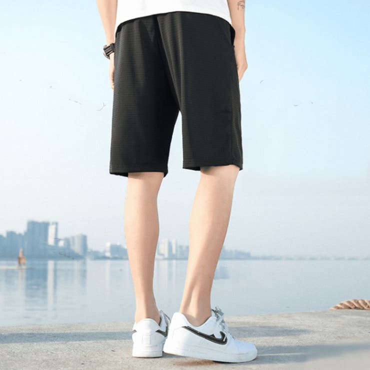 ハーフパンツ メンズ 大きいサイズ | PlusNao | 詳細画像2 