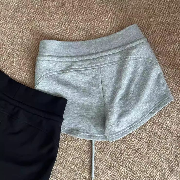 ショートパンツ 短パン レディース | PlusNao | 詳細画像3 