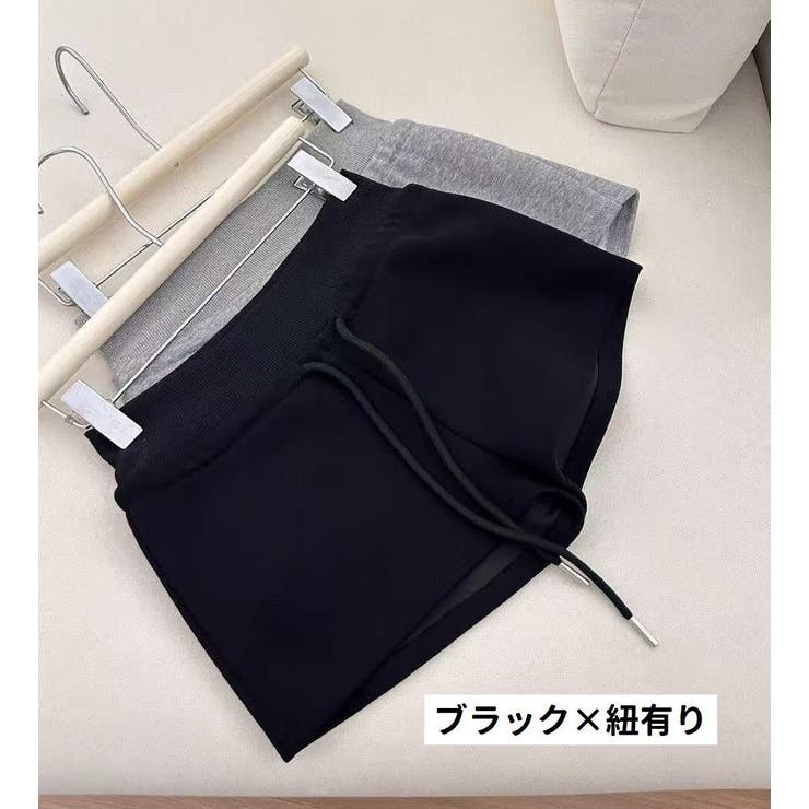 ショートパンツ 短パン レディース | PlusNao | 詳細画像4 