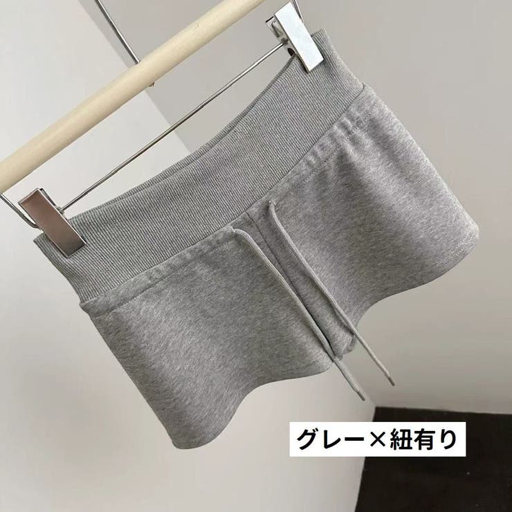 ショートパンツ 短パン レディース | PlusNao | 詳細画像5 