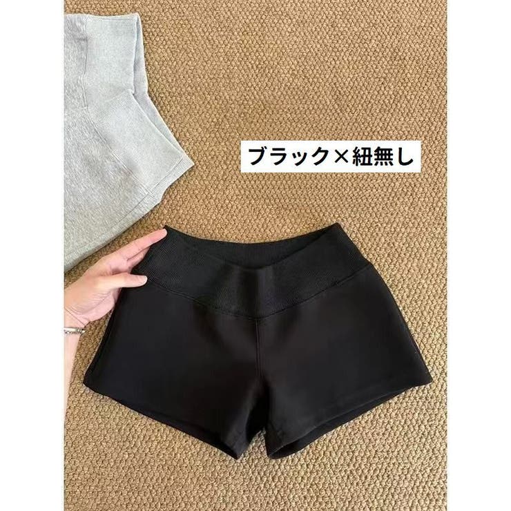 ショートパンツ 短パン レディース | PlusNao | 詳細画像6 