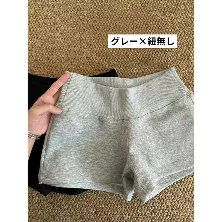ショートパンツ 短パン レディース | PlusNao | 詳細画像7 