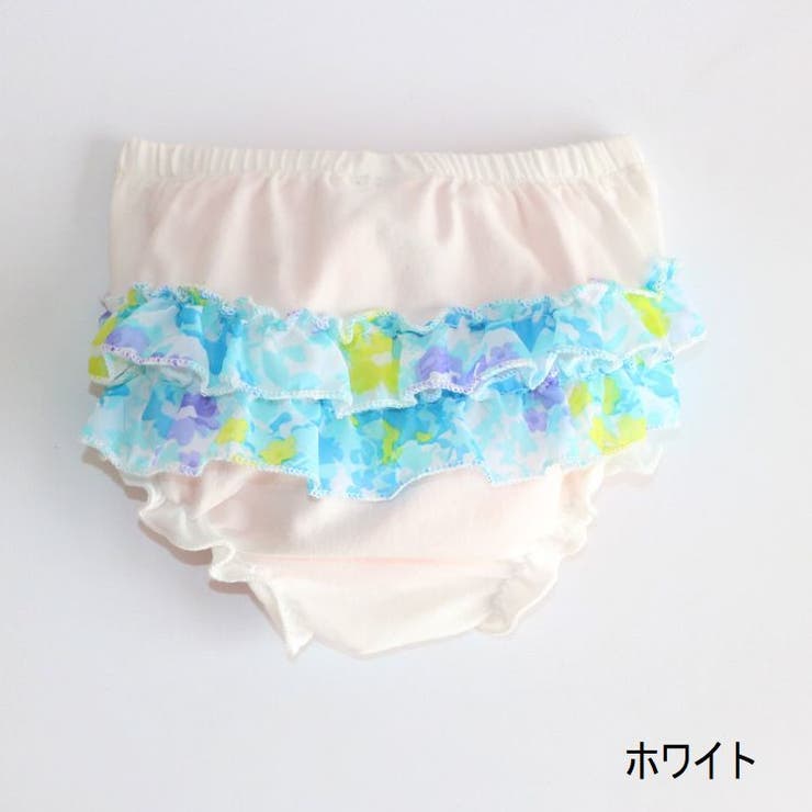 ブルマパンツ かぼちゃパンツ ベビー | PlusNao | 詳細画像10 