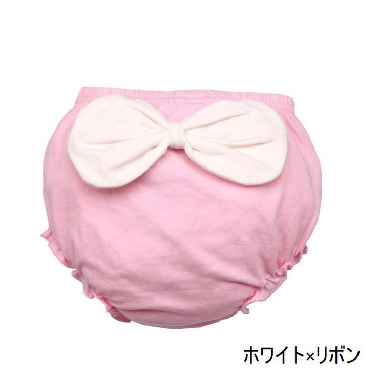ブルマパンツ かぼちゃパンツ ベビー | PlusNao | 詳細画像2 
