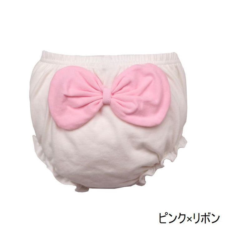 ブルマパンツ かぼちゃパンツ ベビー | PlusNao | 詳細画像3 