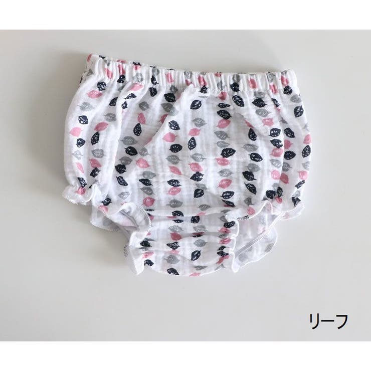 ブルマパンツ かぼちゃパンツ ベビー | PlusNao | 詳細画像4 