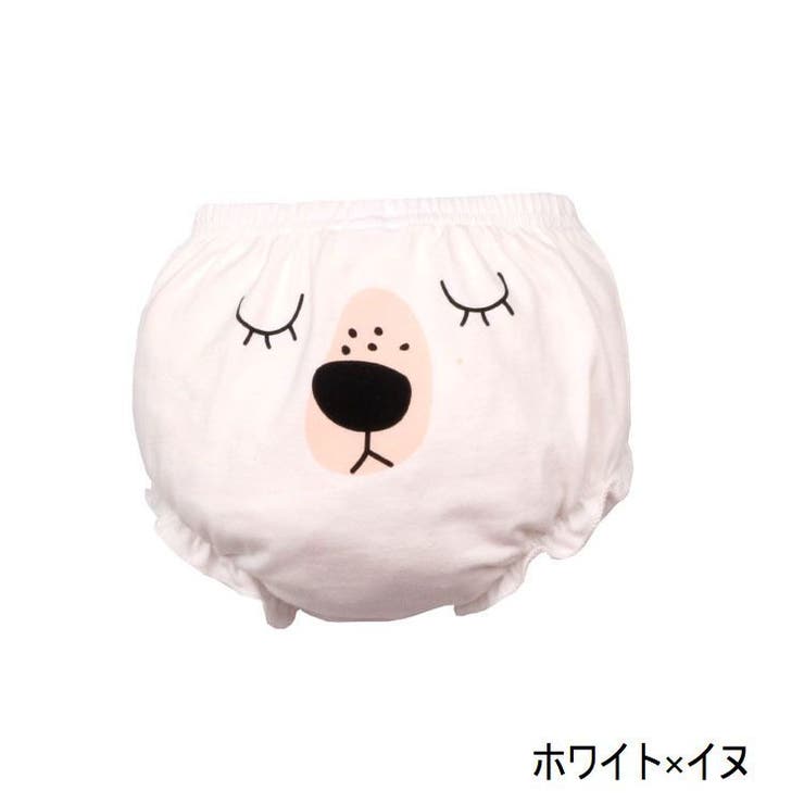ブルマパンツ かぼちゃパンツ ベビー | PlusNao | 詳細画像5 