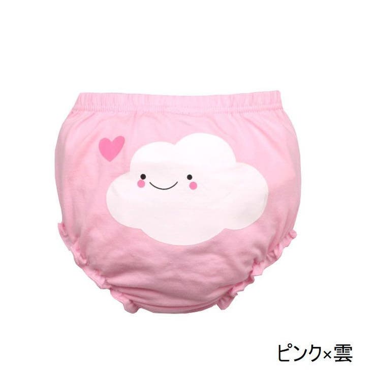 ブルマパンツ かぼちゃパンツ ベビー | PlusNao | 詳細画像7 