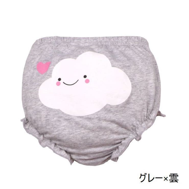 ブルマパンツ かぼちゃパンツ ベビー | PlusNao | 詳細画像8 