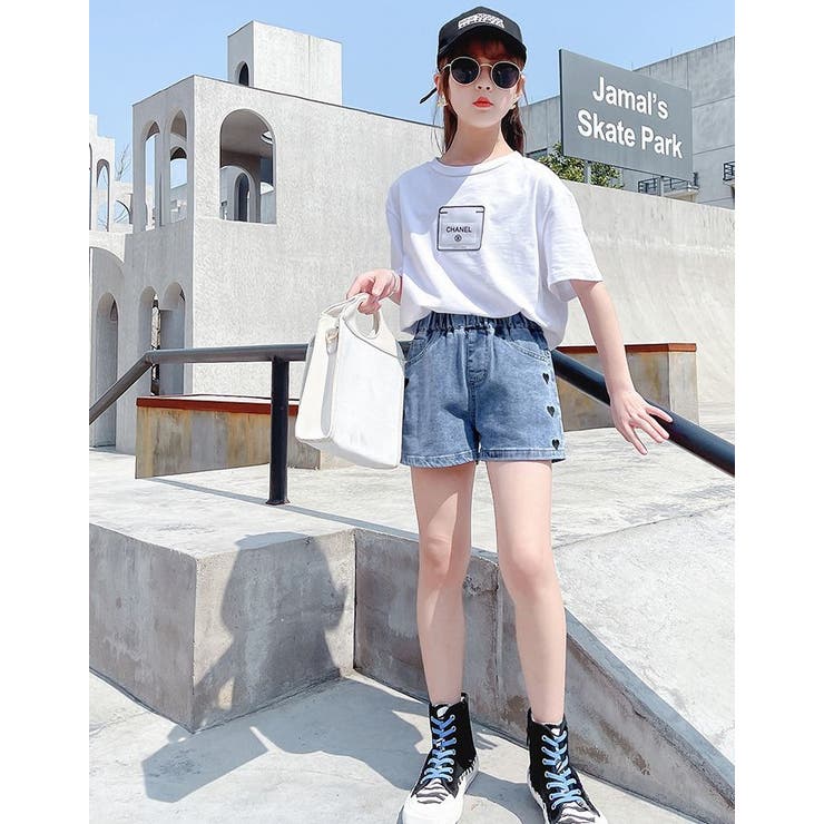 ショートパンツ 半ズボン 短パン | PlusNao | 詳細画像6 