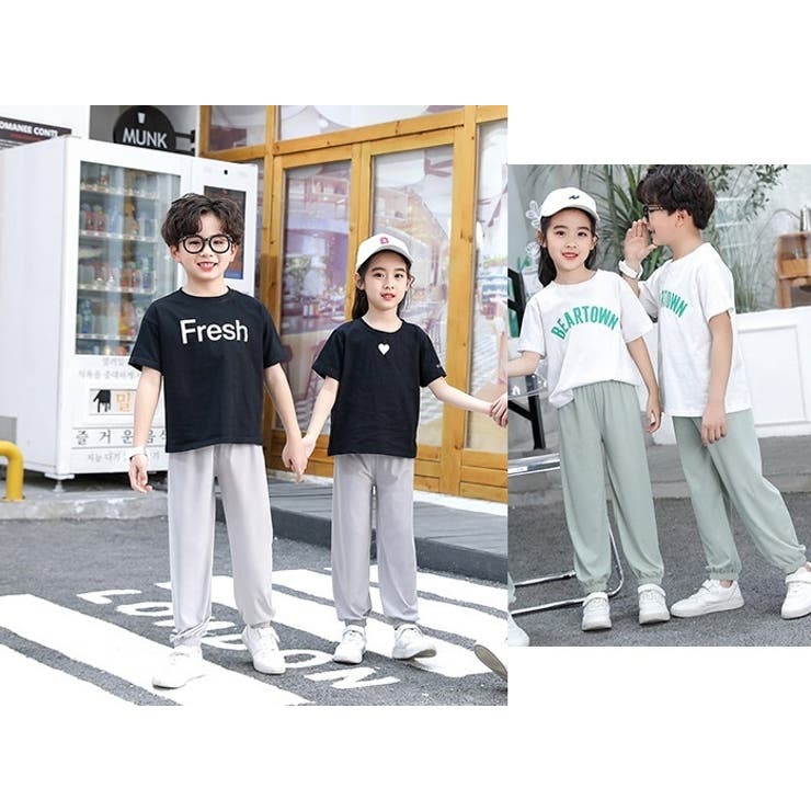 ロングパンツ 子供 キッズ | PlusNao | 詳細画像6 