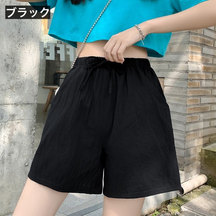 ショートパンツ レディース 女性用 | PlusNao | 詳細画像14 