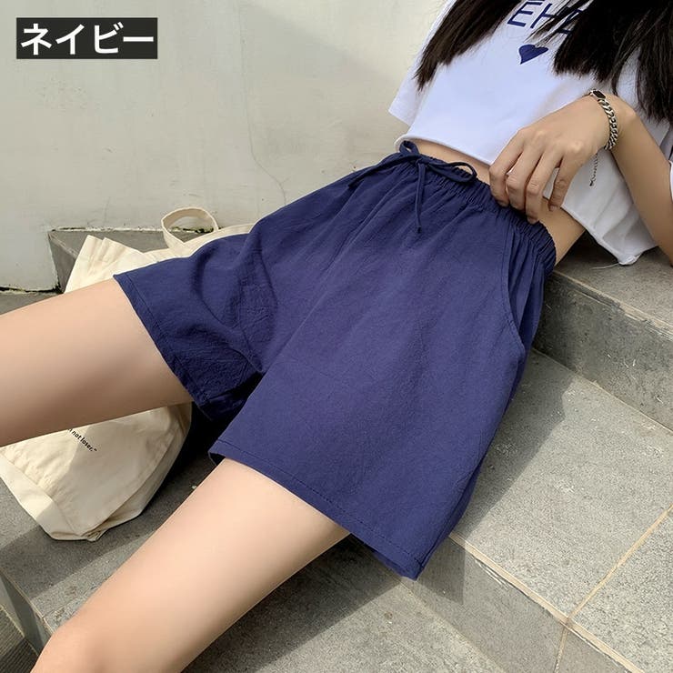 ショートパンツ レディース 女性用 | PlusNao | 詳細画像15 