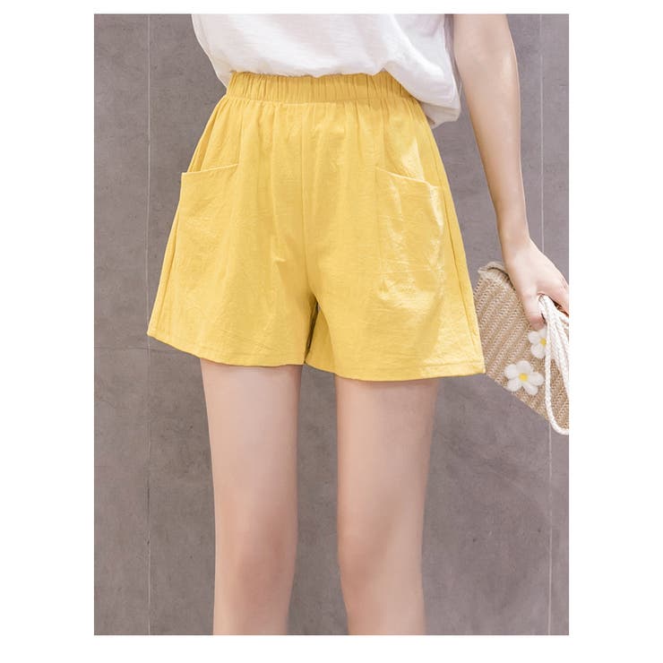 ショートパンツ 短パン レディース | PlusNao | 詳細画像12 