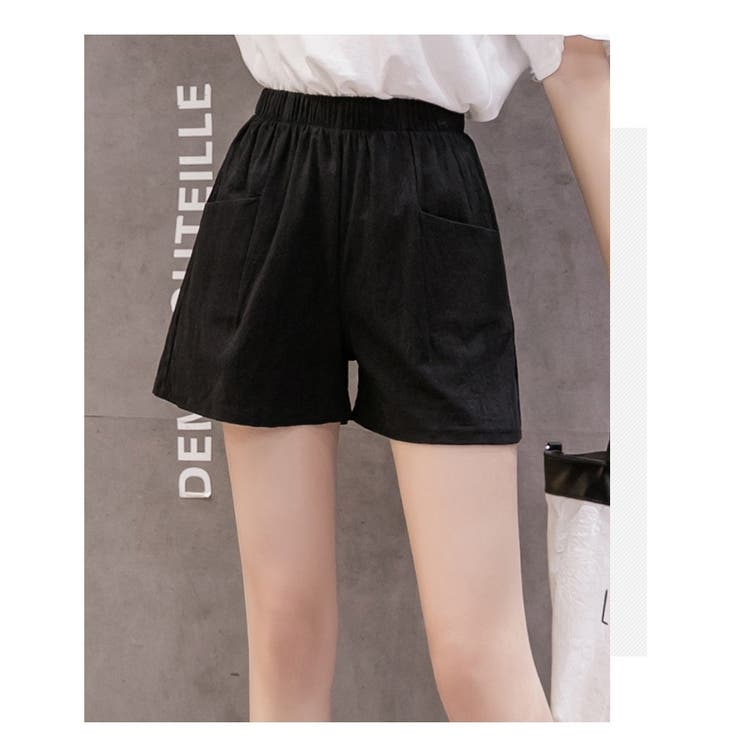 ショートパンツ 短パン レディース | PlusNao | 詳細画像13 