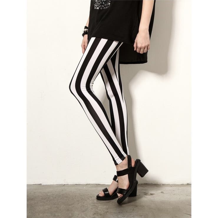 レギンスパンツ レギパン スパッツ | PlusNao | 詳細画像2 