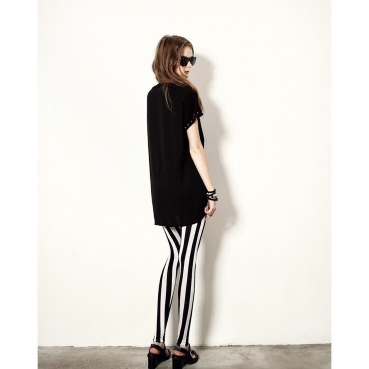 レギンスパンツ レギパン スパッツ | PlusNao | 詳細画像6 