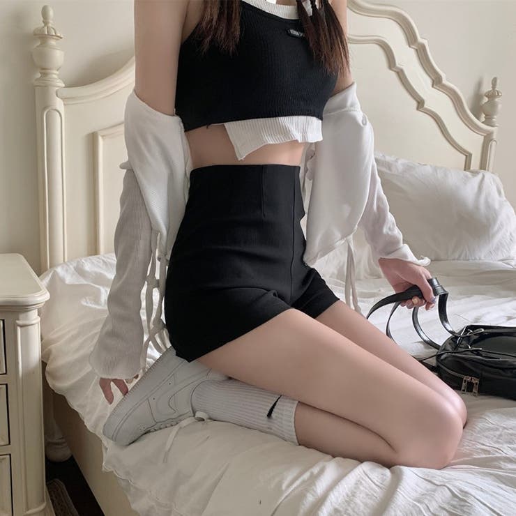 ショートパンツ レディース ボトムス | PlusNao | 詳細画像11 