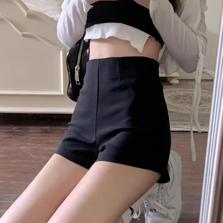 ショートパンツ レディース ボトムス | PlusNao | 詳細画像7 