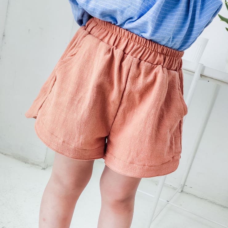 apolina ブラウス、半ズボン　2-3y Caramel baby&child - 【apolina】Bette Blouse - Chocolate 2