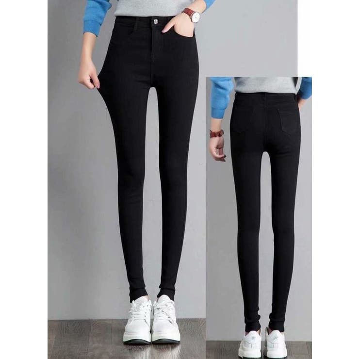 レギンスパンツ レギパン スキニー | PlusNao | 詳細画像2 