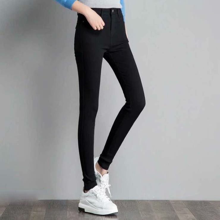 レギンスパンツ レギパン スキニー | PlusNao | 詳細画像3 