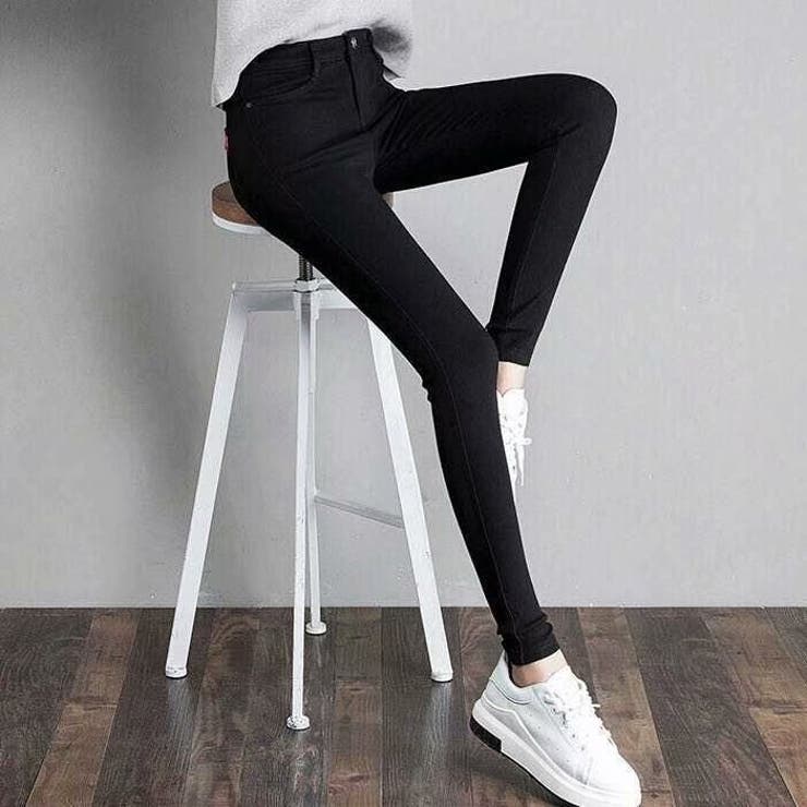 レギンスパンツ レギパン スキニー | PlusNao | 詳細画像4 