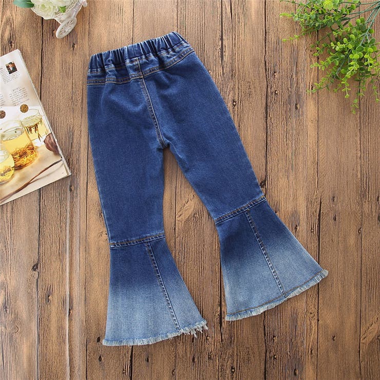 ガウチョパンツ ワイドパンツ ロングパンツ | PlusNao | 詳細画像3 