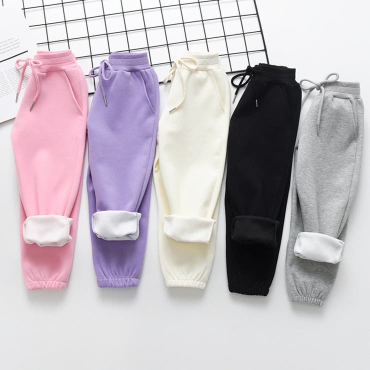 ロングパンツ スウェット キッズ | PlusNao | 詳細画像8 