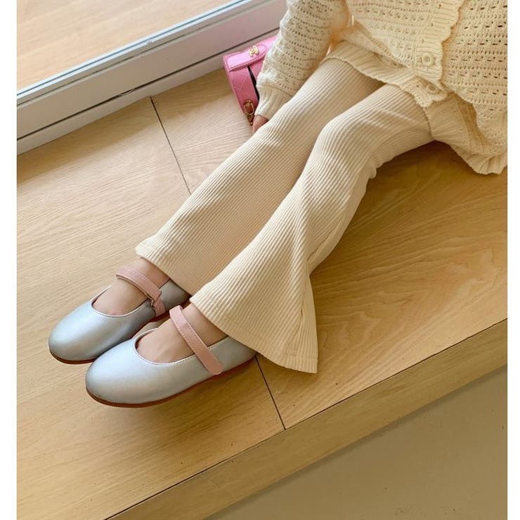 ロングパンツ フレアパンツ ボトムス | PlusNao | 詳細画像15 