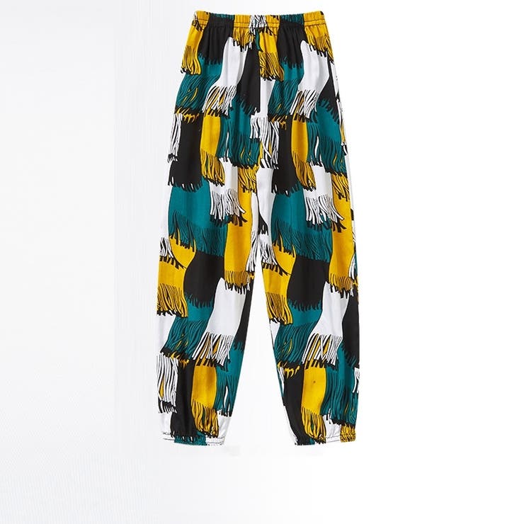 ジョガーパンツ レディース ロングパンツ | PlusNao | 詳細画像6 